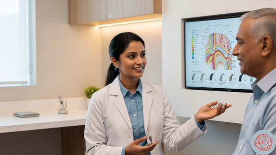 Easy Steps to Better Hearing