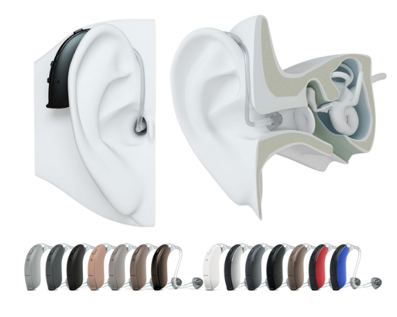 Signia Hearing Aid