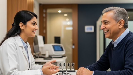 Our Different Approach