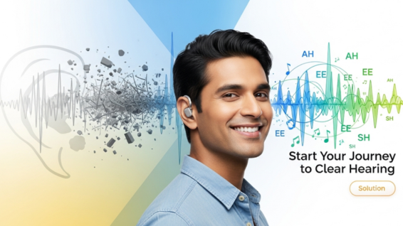 Easy Steps to Better Hearing