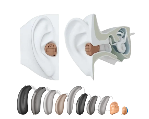 Signia Hearing Aid