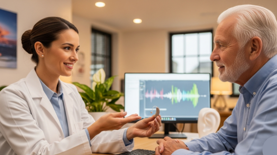 Easy Steps to Better Hearing