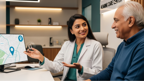 Our Different Approach