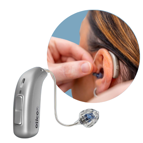 Signia Hearing Aid