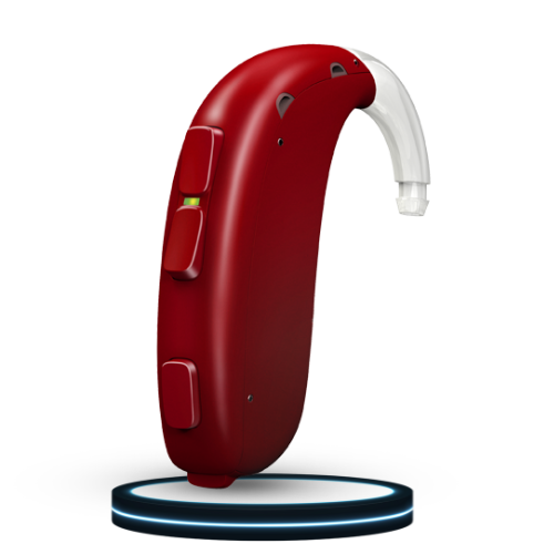 Signia Hearing Aid