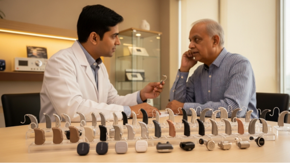 Our Different Approach