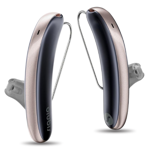 Signia Pure Charge&Go