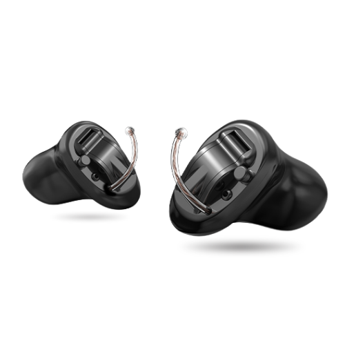 Starkey Evolv AI CIC