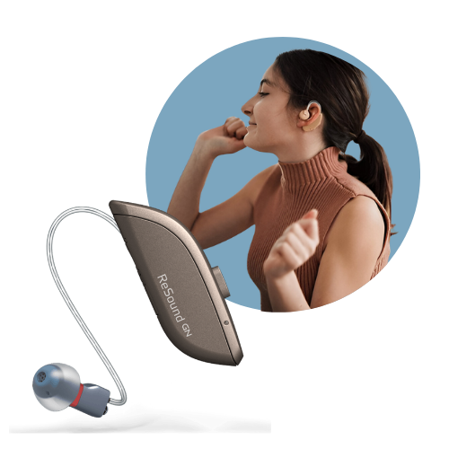 Signia Hearing Aid