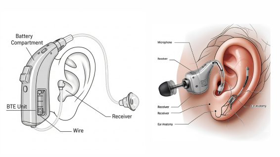 Easy Steps to Better Hearing