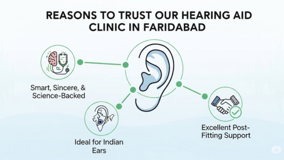 Our Different Approach