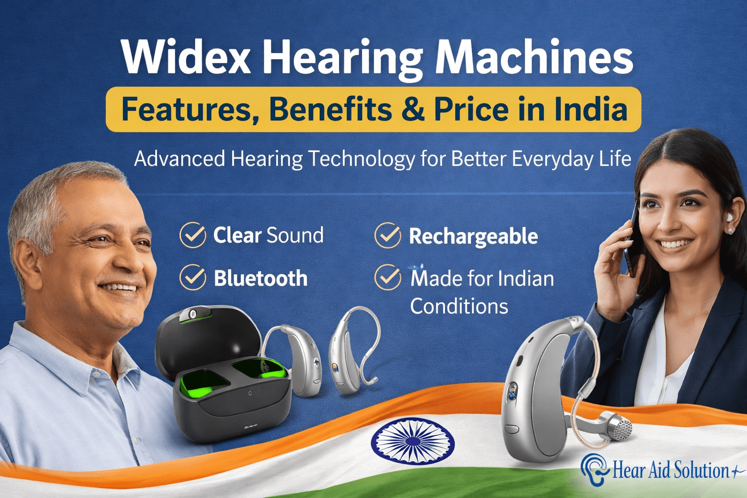 Widex Hearing Machines Explained: Features, Benefits & Price in India