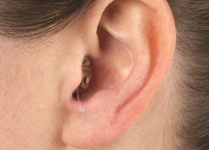 Invisible Hearing Aid