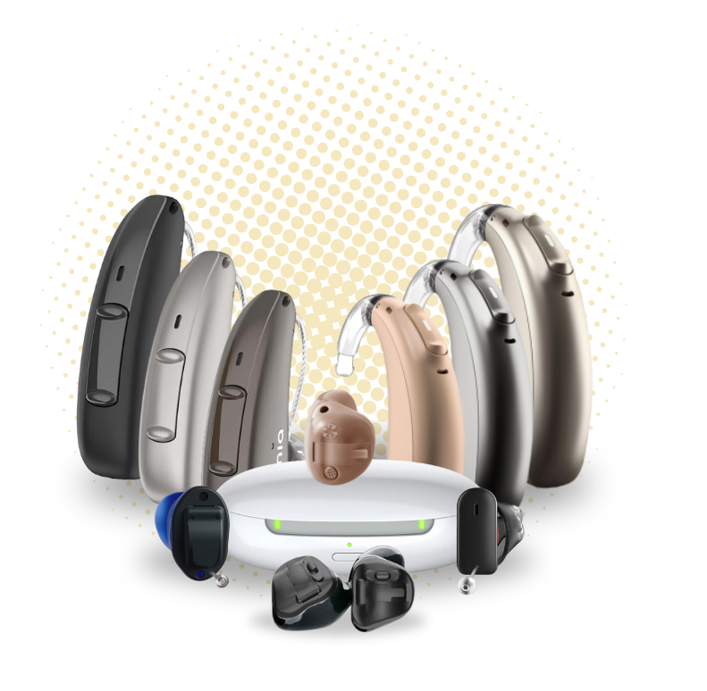 Modern Hearing Aid