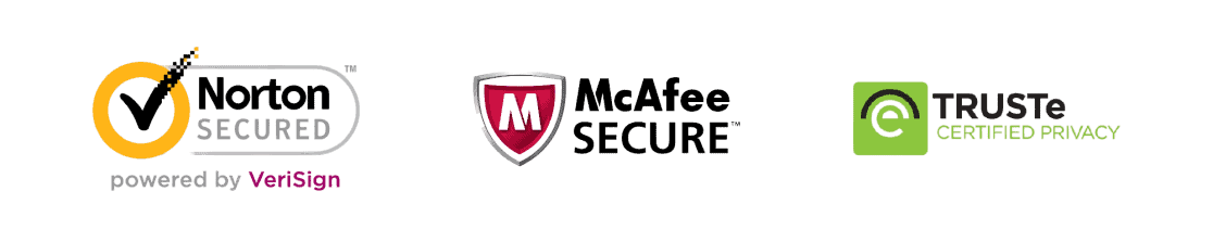 Secure & Trusted